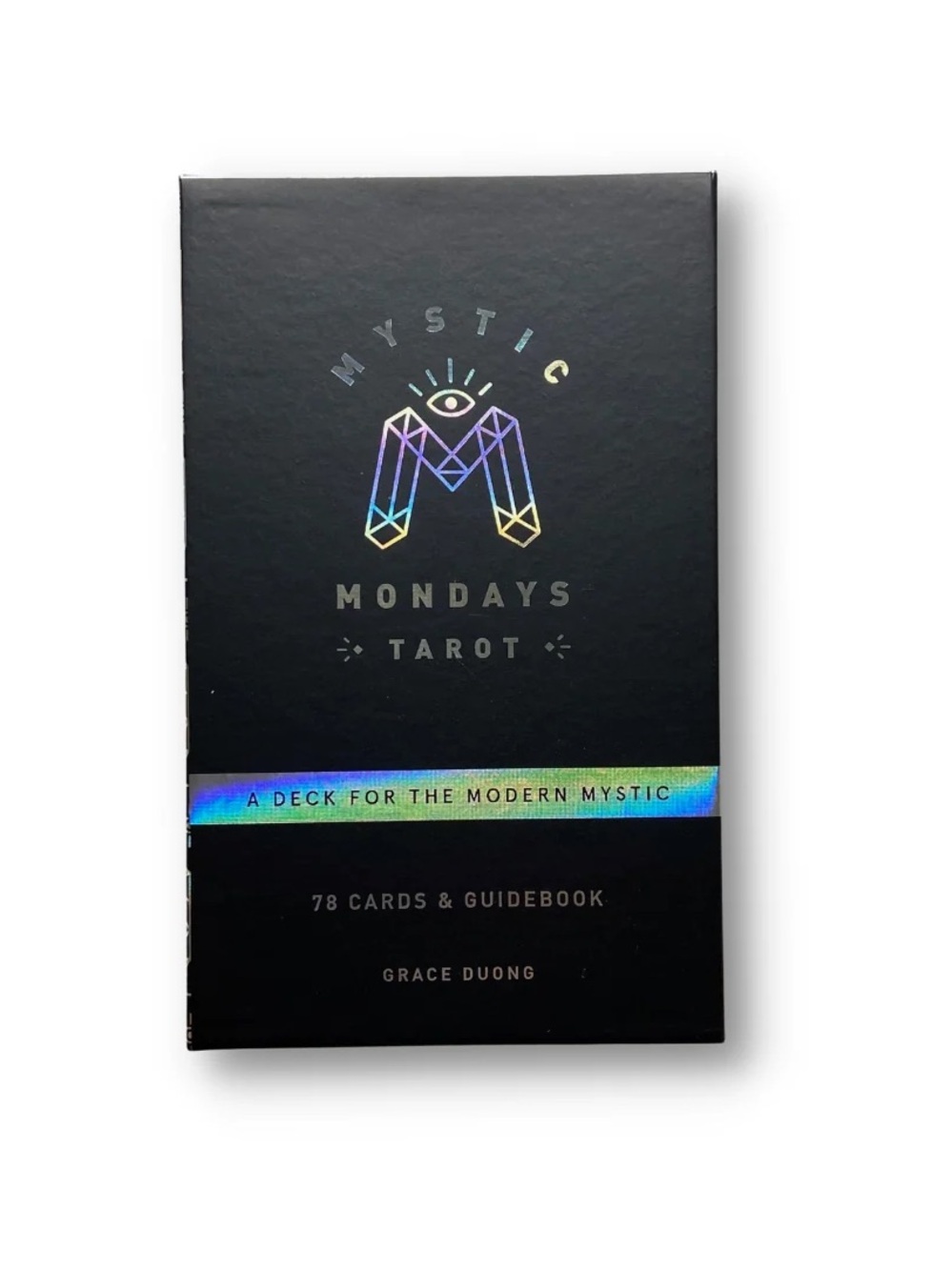 Mystic Mondays Tarot: A Deck for the Modern Mystic By Grace Duong